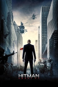 Hitman Agent 47 Full Movie Watch Online Stream or Download CHILI