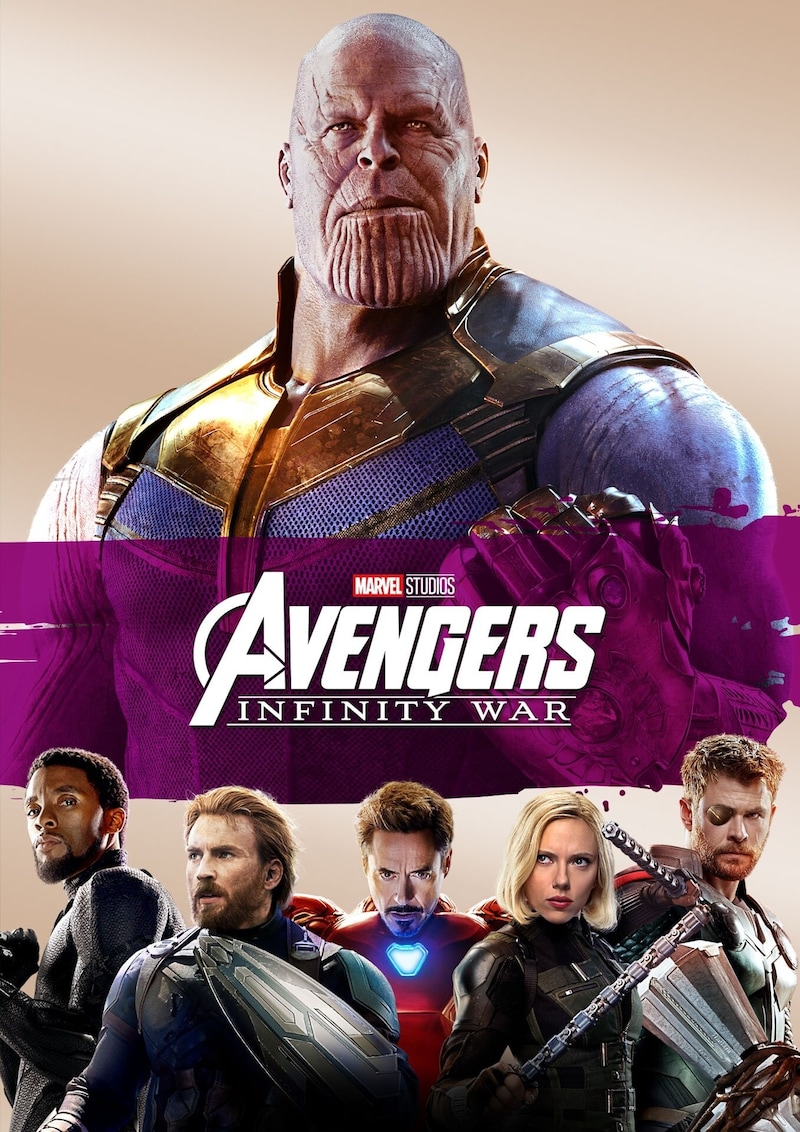 Avengers Wojna Bez Granic Cały Film Oglądaj Online Lub Pobierz Chili