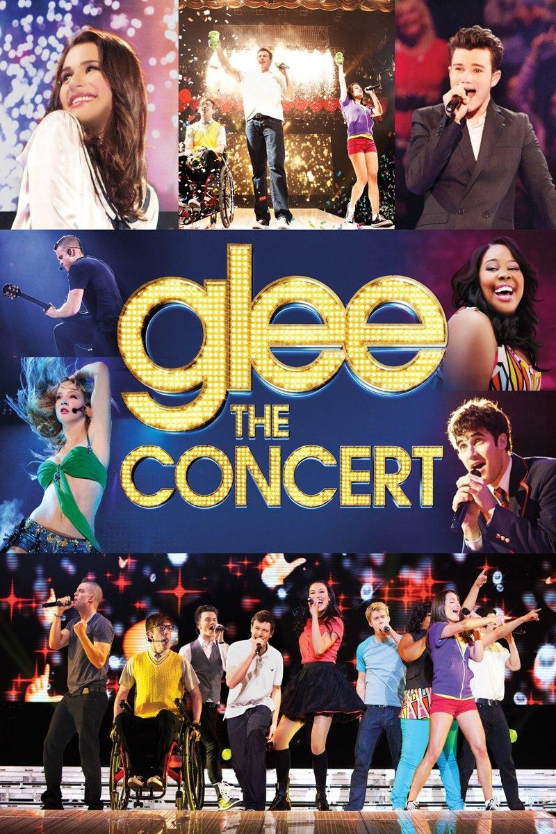 Glee 3d Concert Movie Download Free Glee: The 3D Concert Movie Full Movie - Watch Online, Stream or Download - CHILI
