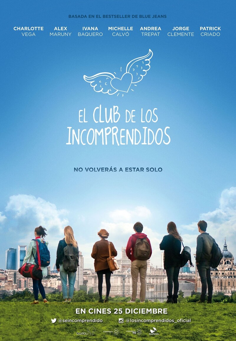 El club de los incomprendidos Película completa - Ver en streaming o  descargar - CHILI