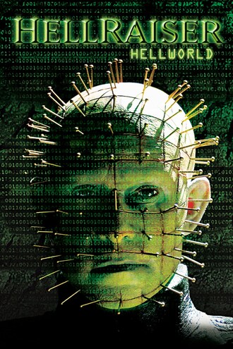 Hellraiser VIII: Hellworld Full Movie Watch Online, Stream or