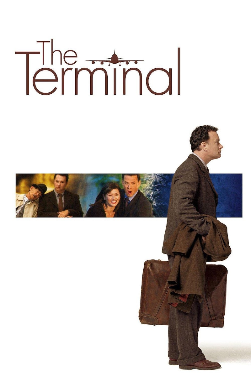 The Terminal Full Movie - Watch Online, Stream or Download - CHILI