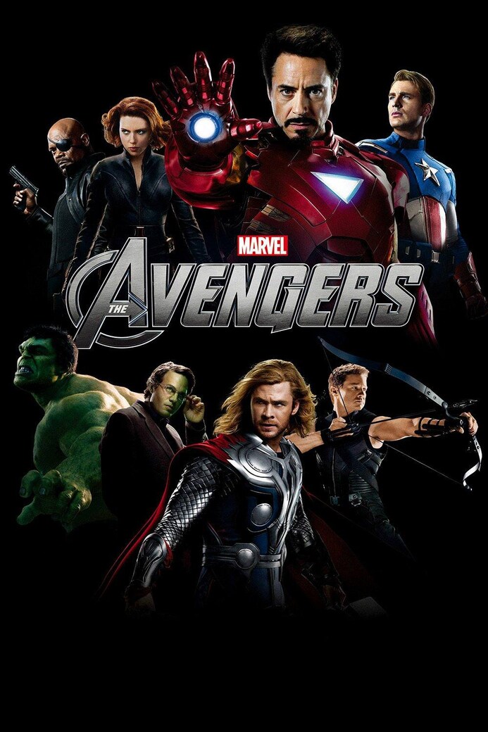 Avenger Infinity War Bd<br/>