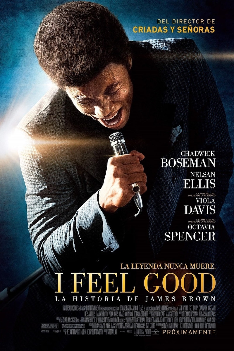 I feel good Película completa - Ver en streaming o descargar - CHILI