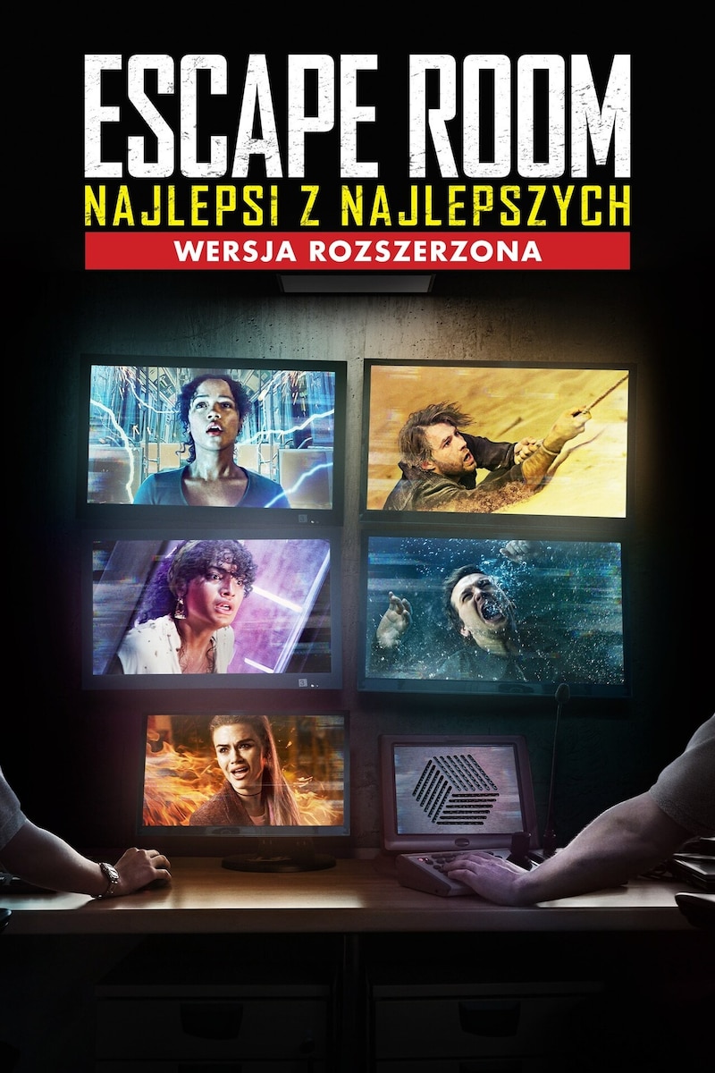 Escape Room: Najlepsi z najlepszych Cały film - Oglądaj online lub pobierz  - CHILI