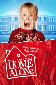 Home alone 1 full movie in english hot sale