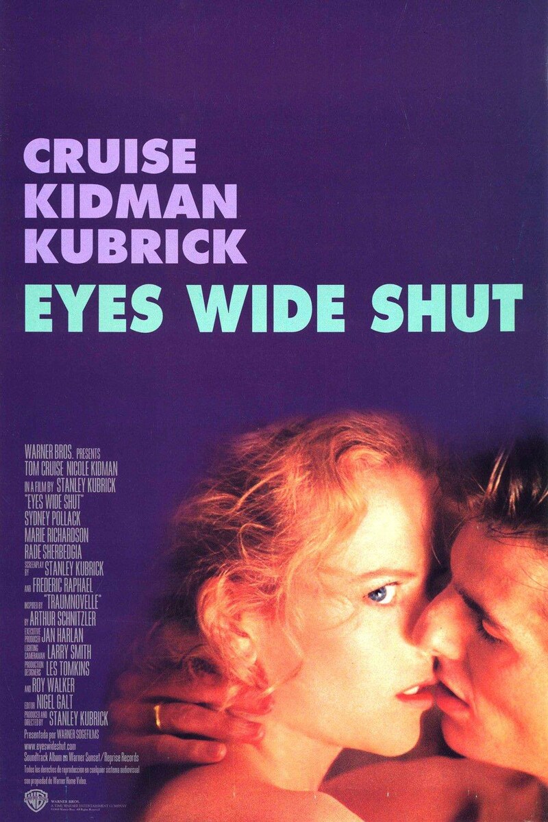 Eyes Wide Shut Streaming - Guarda Subito in HD - CHILI