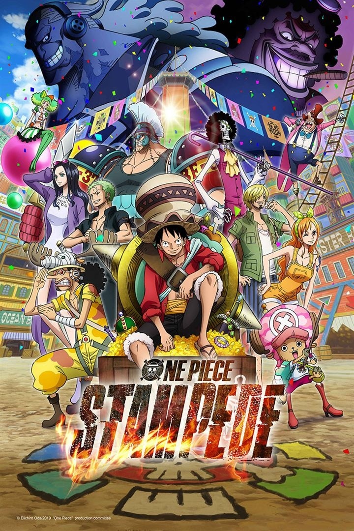 One Piece Stampede Online Jetzt Als Stream Ansehen Chili