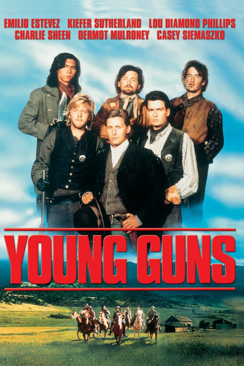 Young Guns Full Movie Watch Online Stream Or Download Chili