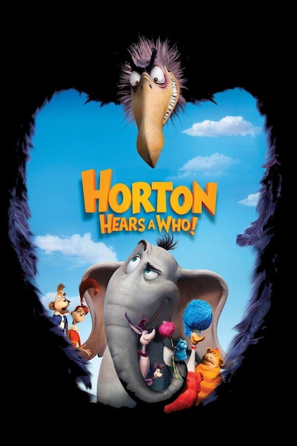 Watch horton hears a who