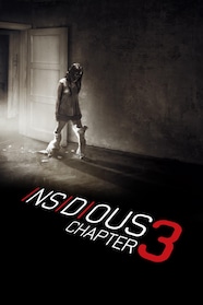 Insidious Chapter 3 Full Movie Watch Online Stream or Download CHILI