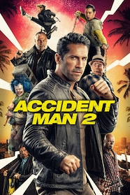 Accident Man: Hitman's Holiday Stream