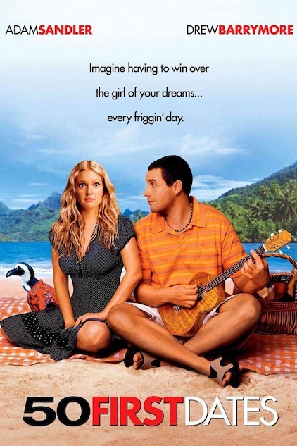 50 First Dates Movie Download 50 First Dates Movie Download