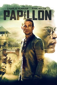 Papillon Full Movie Watch Online Stream or Download CHILI