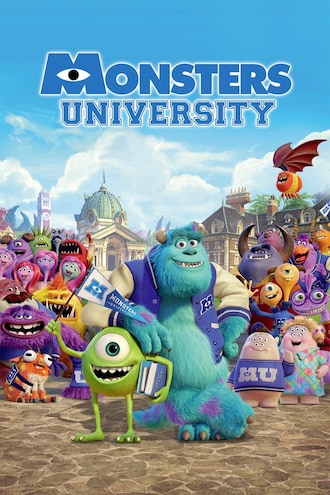 Monsters University Full Movie Watch Online Stream Or Download Chili