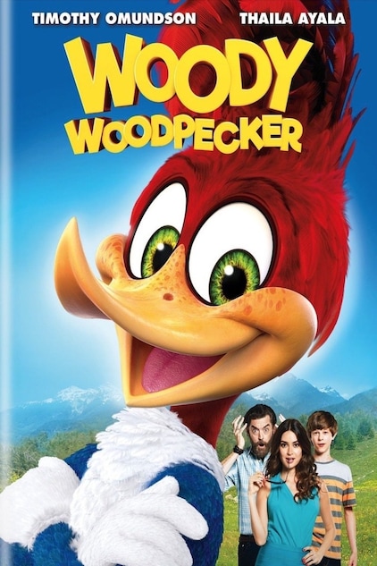 Woody Woodpecker Online Jetzt Als Stream Ansehen Chili