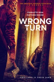 Watch wrong turn 2021 online for free sale