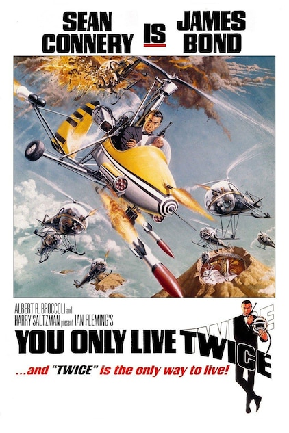 You Only Live Twice Full Movie Watch Online Stream Or Download Chili
