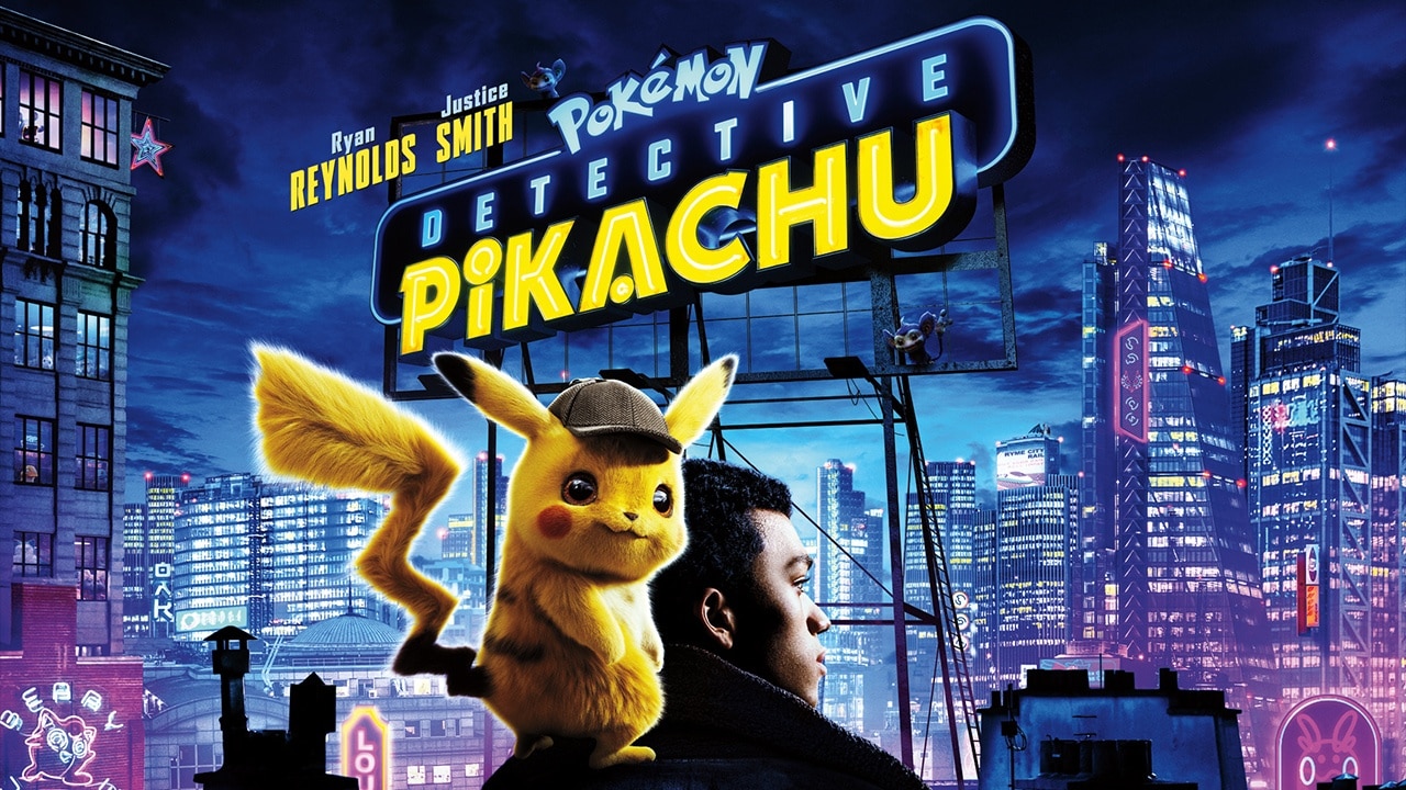 Pokémon Detective Pikachu Full Movie Watch Online Stream