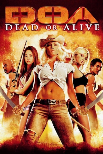 DOA: Dead or Alive Full Movie - Watch Online, Stream or Download - CHILI