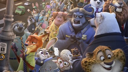 Zootropolis Full Movie Watch Online Stream Or Download Chili