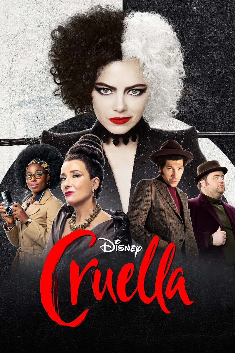 Cruella Cały film - Oglądaj online lub pobierz - CHILI