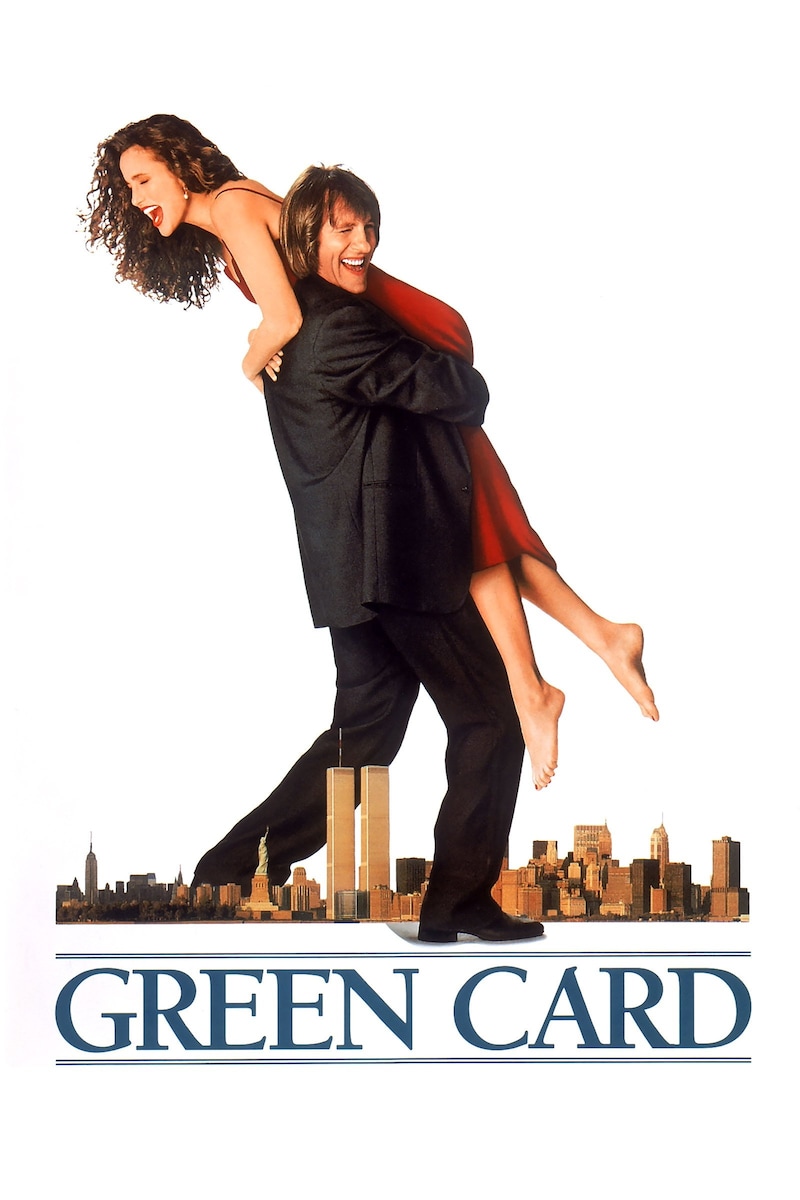 Green Card Full Movie Watch Online Stream Or Download Chili
