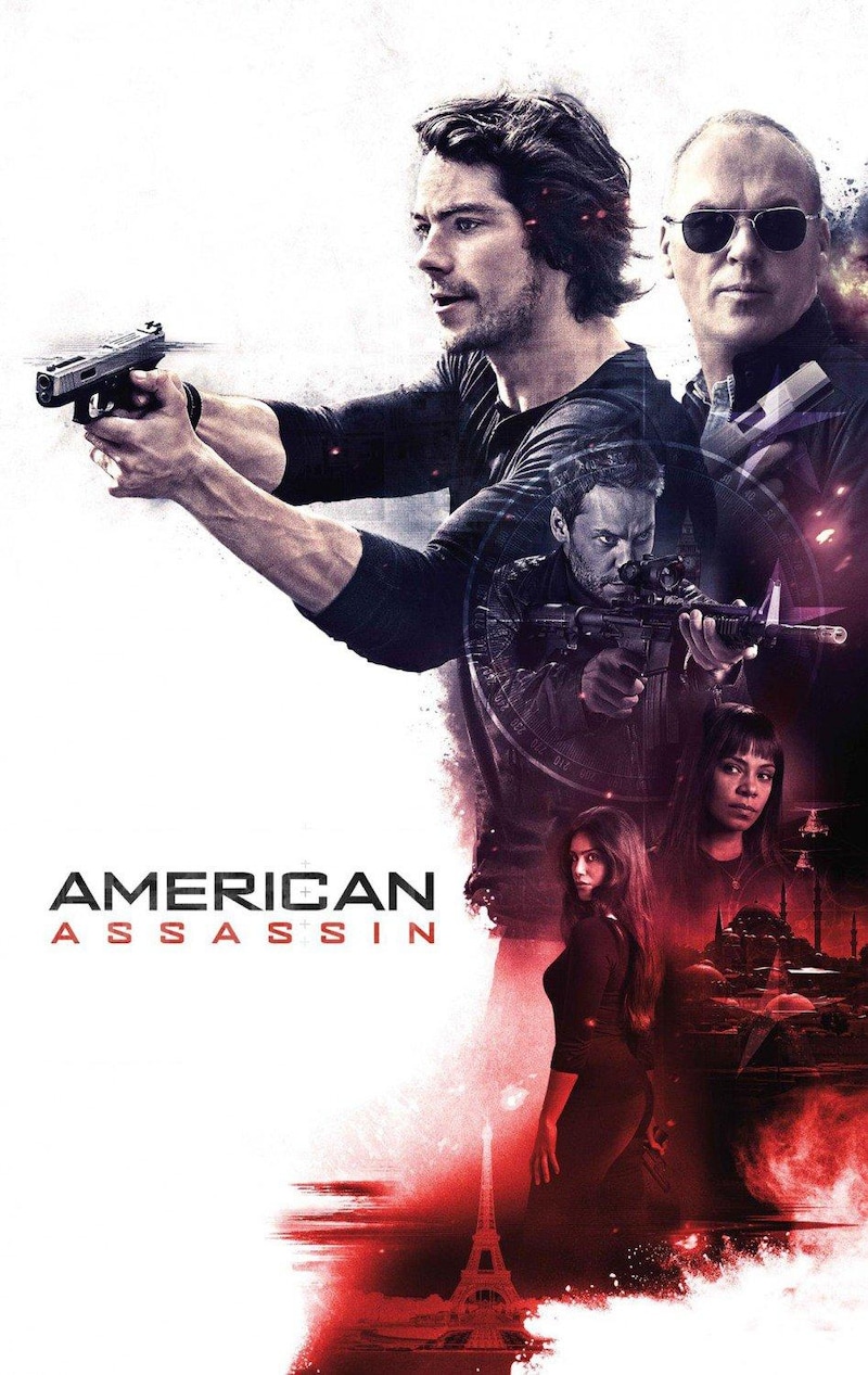 American Assassin Full Movie Watch Online, Stream or Download