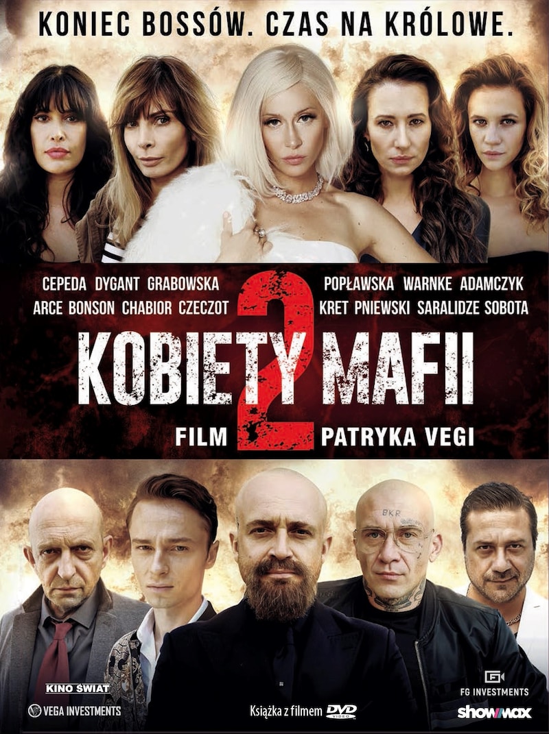 Kobiety mafii 2 Cały film - Oglądaj online lub pobierz - CHILI