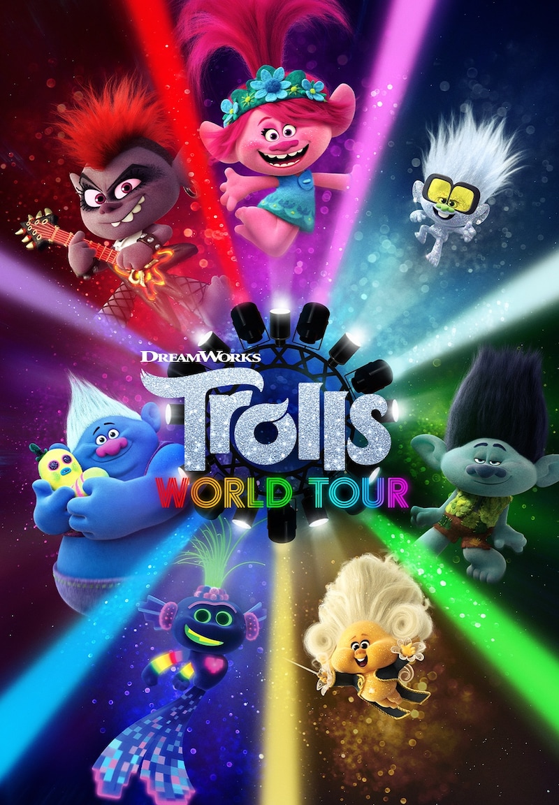 Trolls World Tour Full Movie Watch Online, Stream or Download
