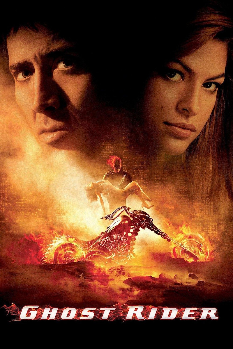 Ghost Rider Full Movie - Watch Online, Stream or Download - CHILI