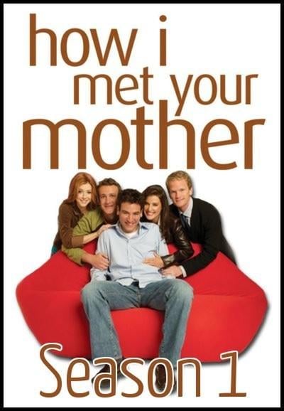 How I Met Your Mother Staffel 1 Alle Folgen Online Als Stream Chili
