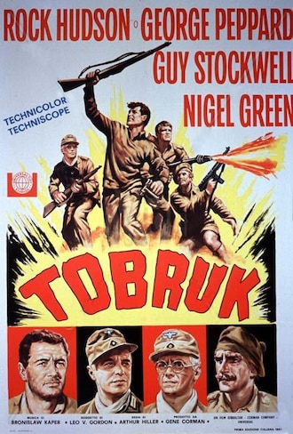 Tobruk Streaming - Guarda Subito in HD - CHILI