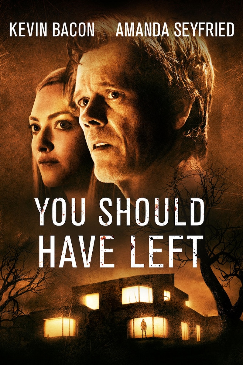 You Should Have Left Full Movie Watch Online, Stream or Download